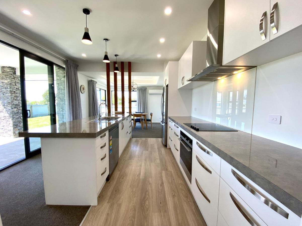 Style, Functional With Space Twizel Exterior foto